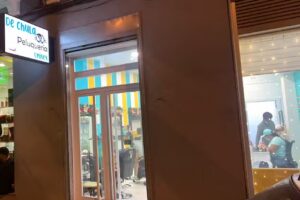 De chula peluquería unisex