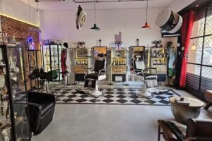 De J.Barber’s