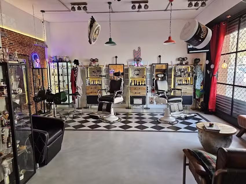 De J.Barber’s