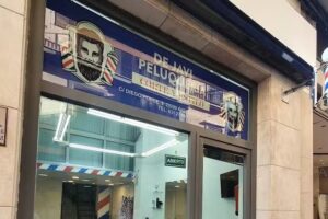 De Javi Peluquería