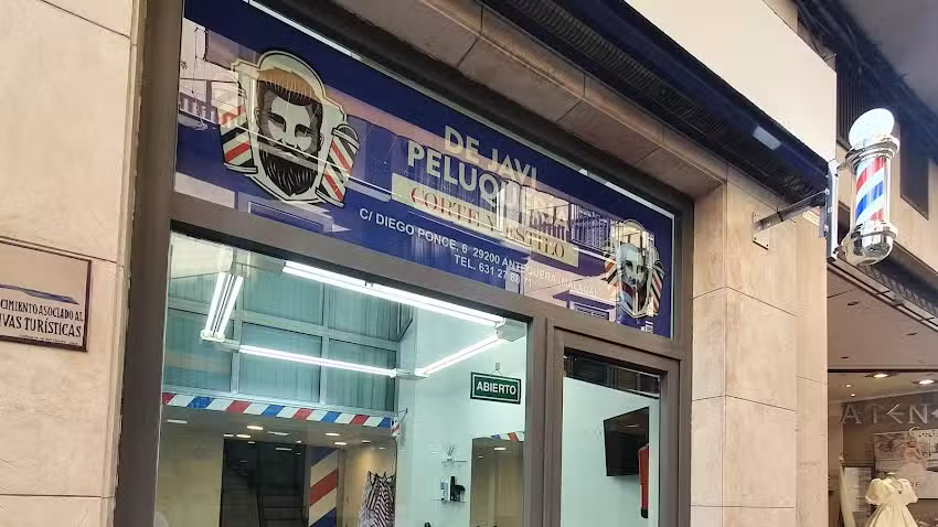 De Javi Peluquería