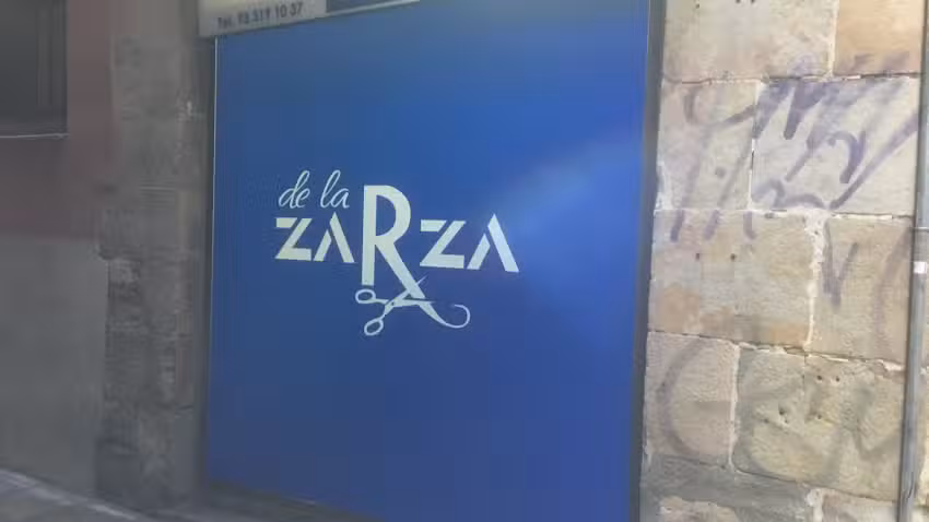 De la Zarza Peluqueros
