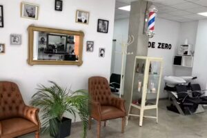 De Zero Peluquería Barbería