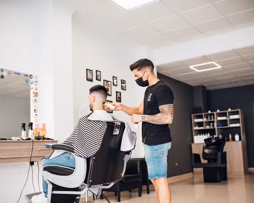 DEANTOBARBERSHOP