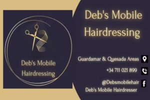 Deb’s Mobile Hairdressing