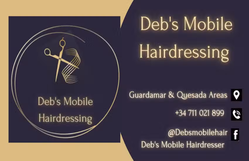 Deb’s Mobile Hairdressing