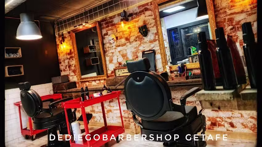 DeDiego Barbershop | Getafe