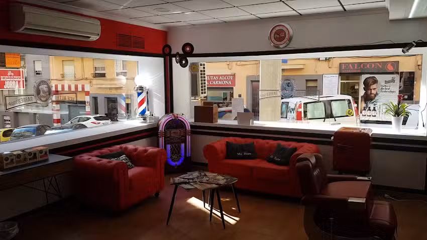 Deif Barber Shop