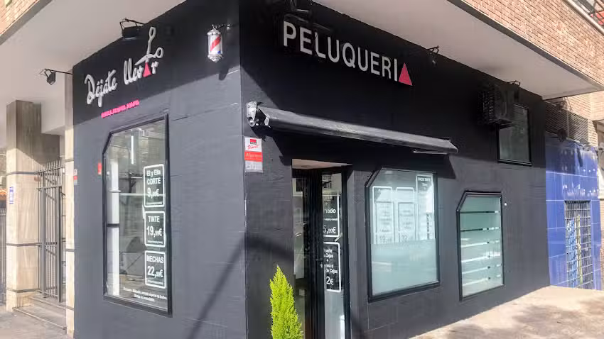 Déjate Llevar Peluquería