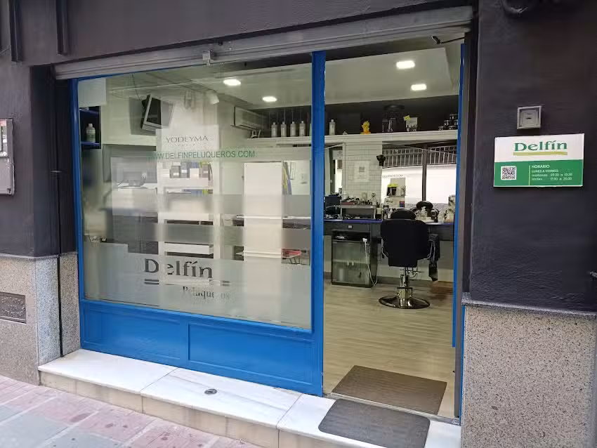 Delfín Peluqueros