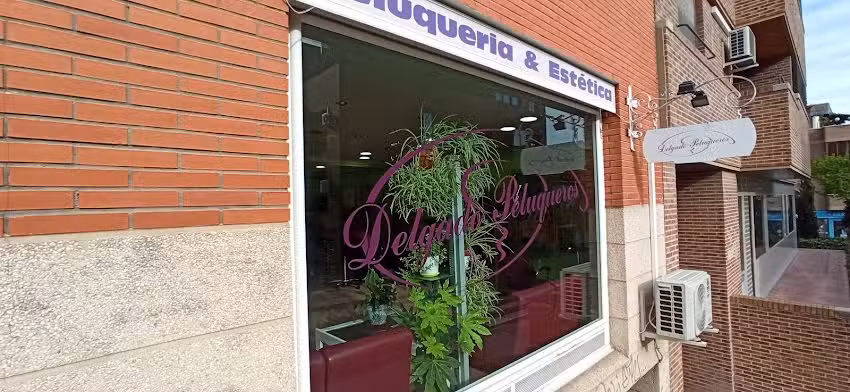 Delgado Peluqueros