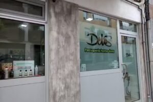 Delos Perruqueria Dona-Home