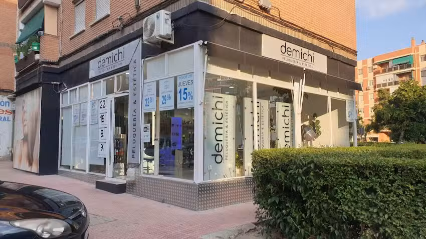 Demichi Peluqueria Est&eacute;tica