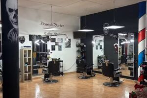 Demon’s Barber & Tattoo Studio