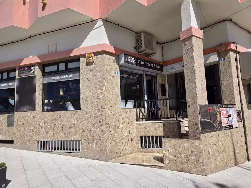 Den Norske Fris&oslash;r Gran Canaria