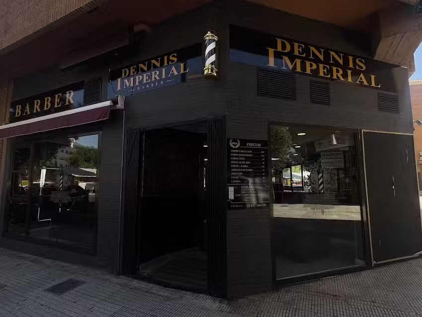 Dennis Imperial Barber