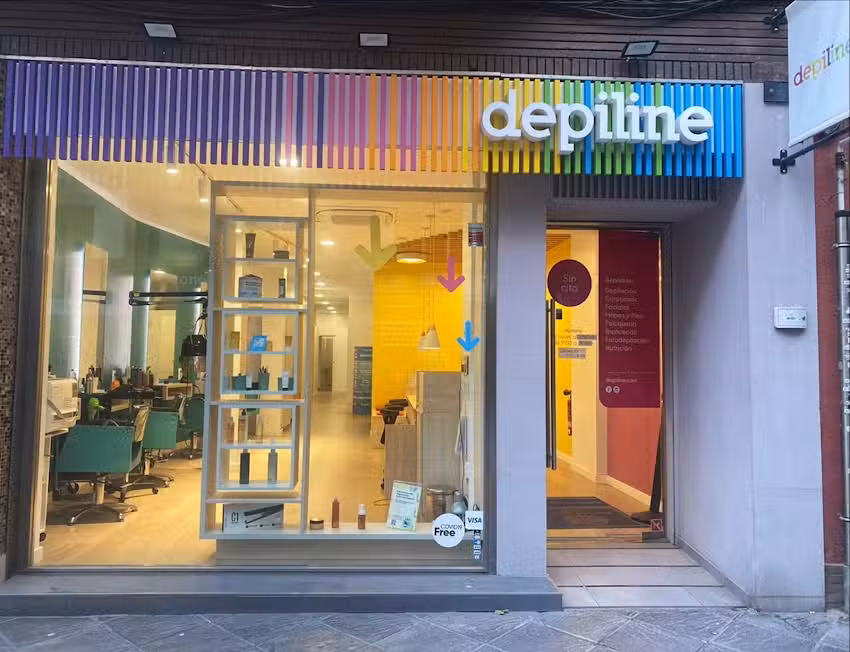 Depiline Center asunción