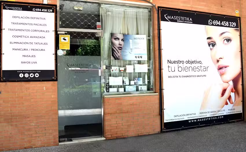 Dermo+Estética Sevilla