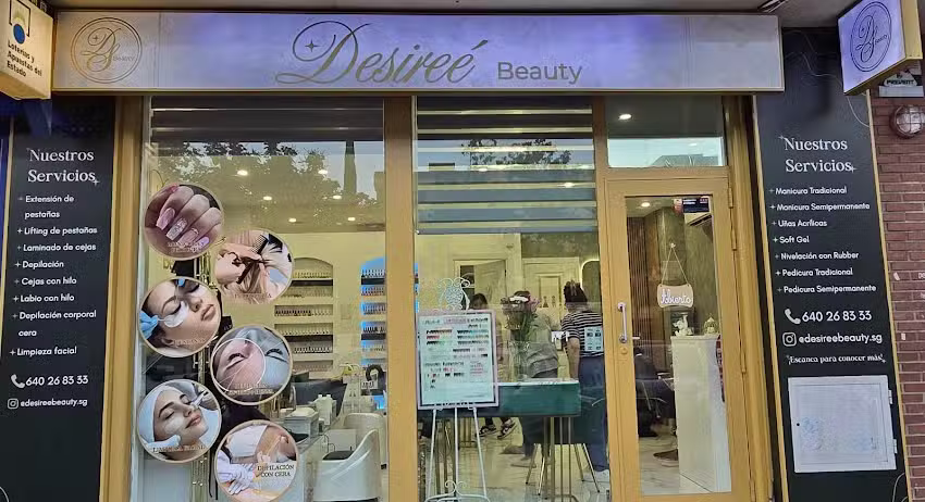 Desireé beauty