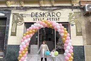 Deskaro Peluqueros