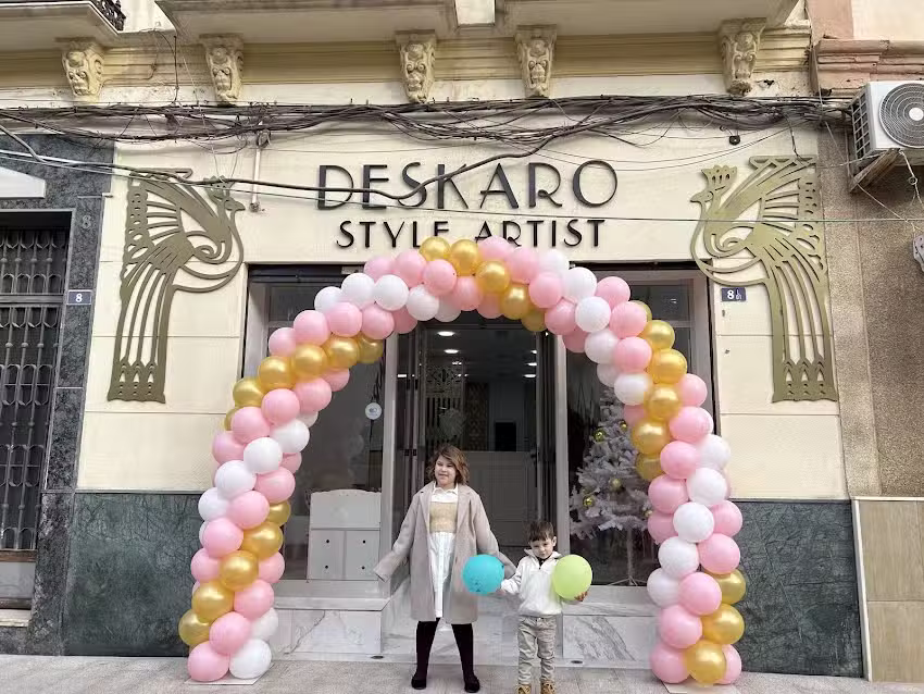 Deskaro Peluqueros