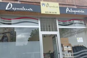 Desmelenate peluqueria