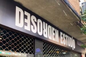 Desorden Estudio
