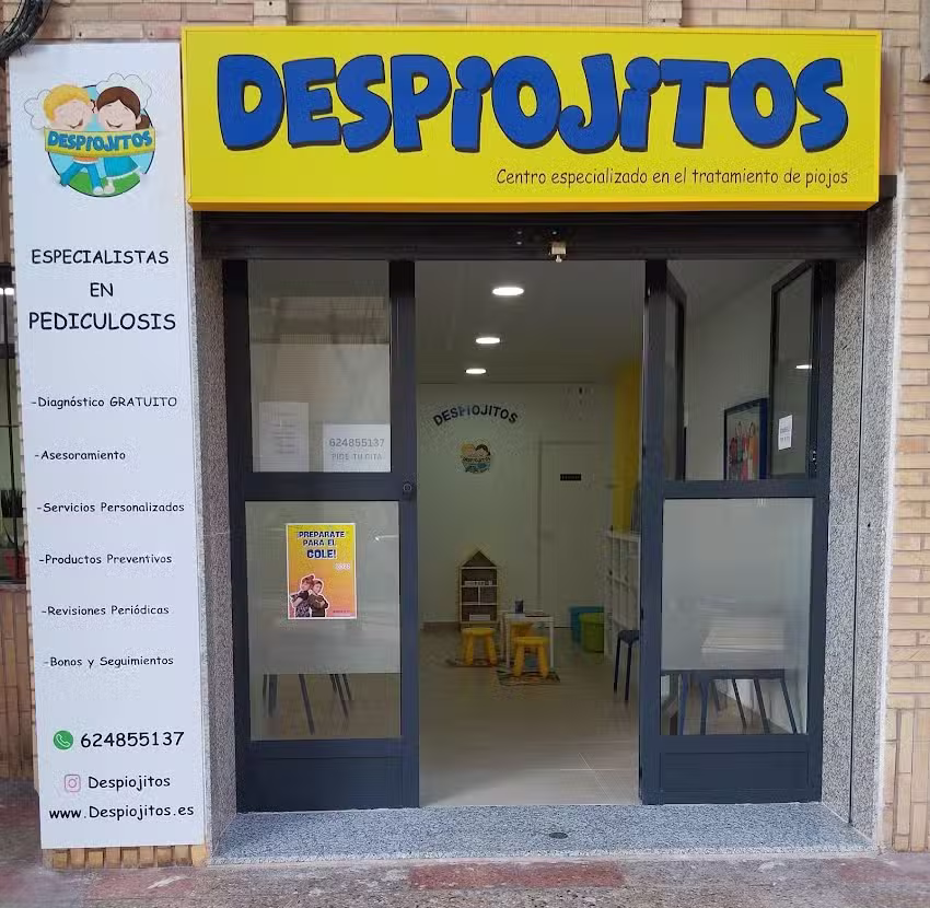 DESPIOJITOS