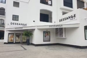 DESSANGE Paris