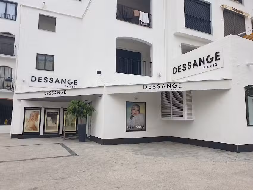 DESSANGE Paris