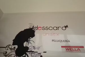 DESSCARO PELUQUERÍA