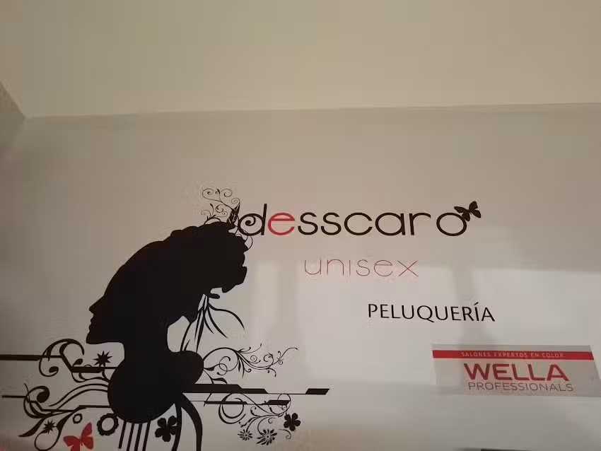 DESSCARO PELUQUERÍA