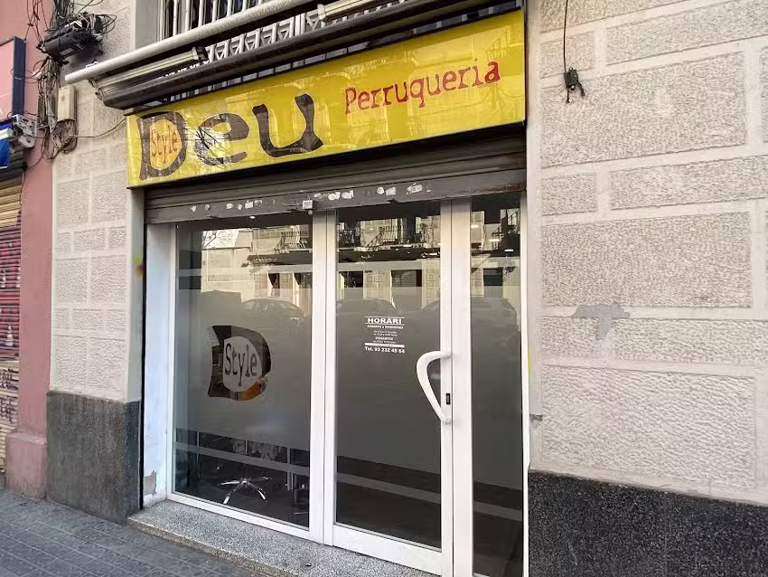 Deu Peluquería