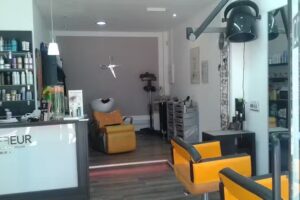 deutscher Friseur COIFFEUR