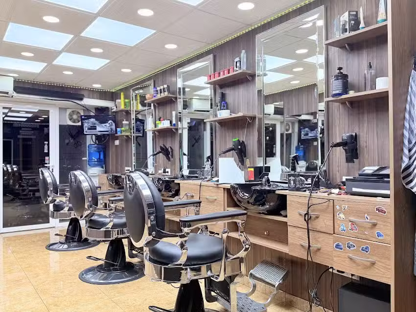 Dev Barber Shop