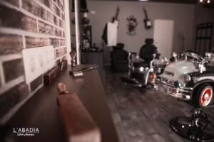 DF Barber