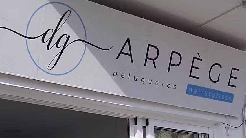dg arpegé