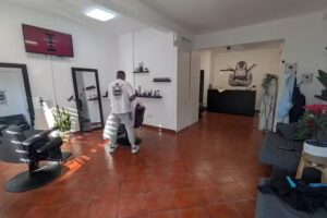 Dharma Barber & Tattoo Studio