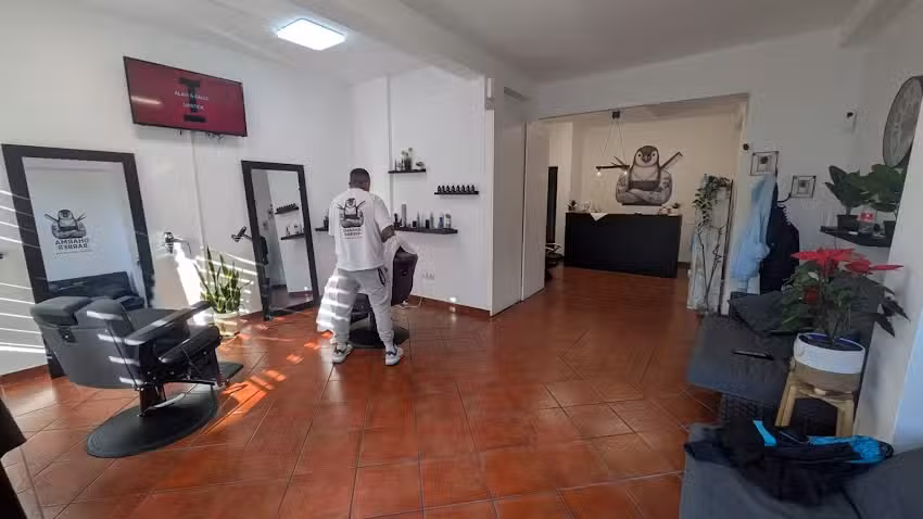 Dharma Barber & Tattoo Studio