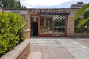 Diago Peluqueros