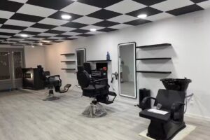 Diamond Ach Barber Shop