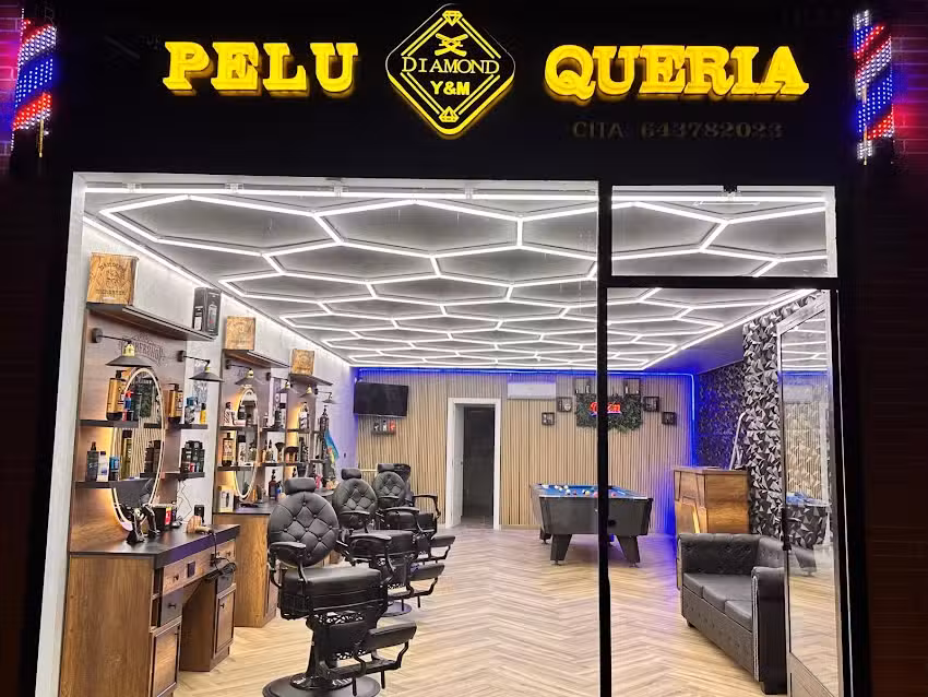 Diamond Peluquería