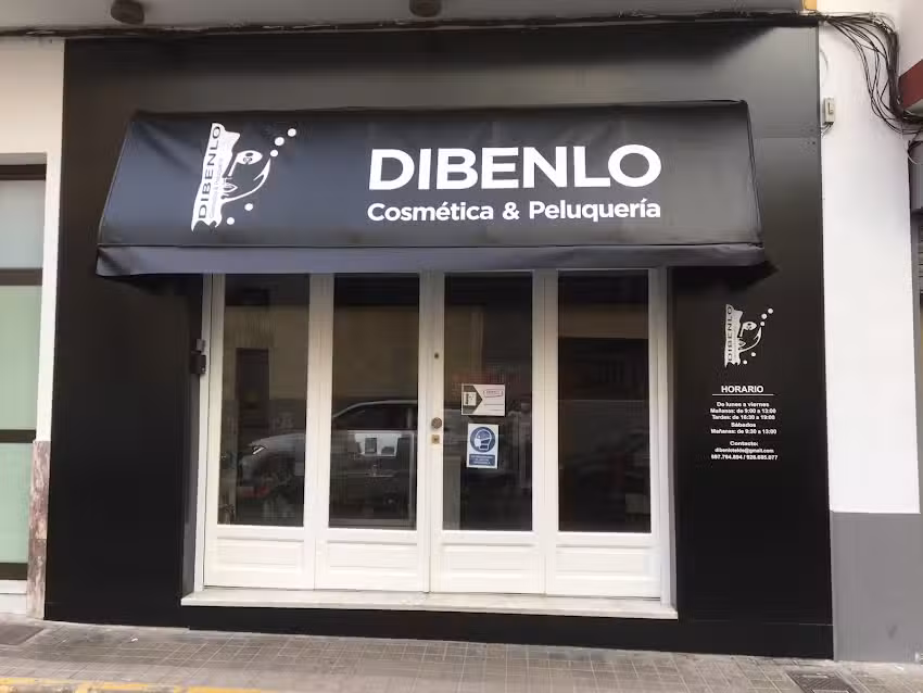 DIBENLO &ndash; Tu tienda de Productos de Peluquer&iacute;a, Barber&iacute;a y Cosm&eacute;tica