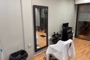 Diego León Barber Studio
