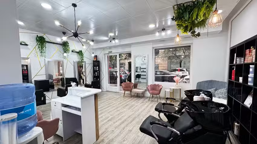 Diego Ruiz Peluqueria