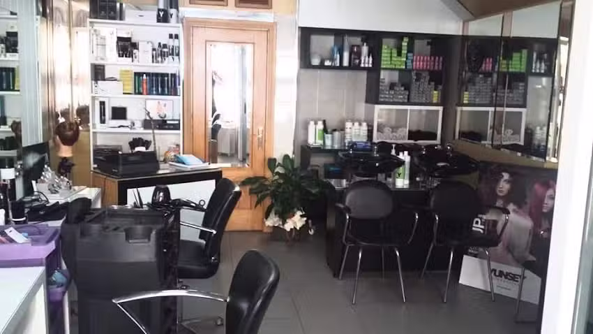 Diez Peluquería