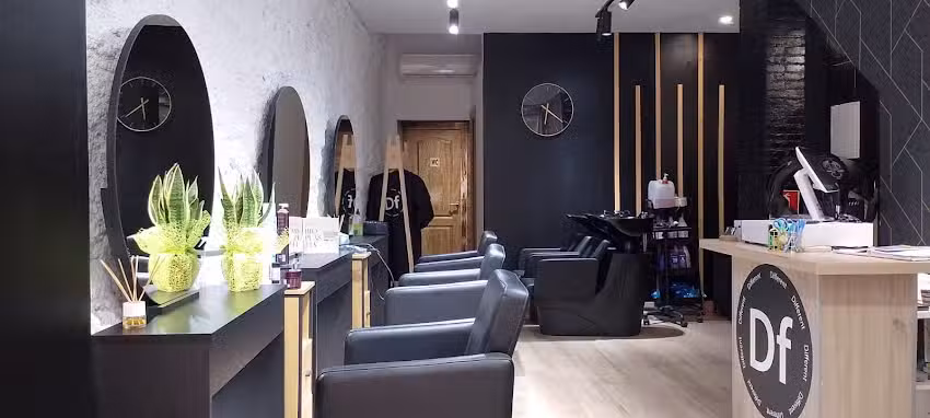 Different perruqueria