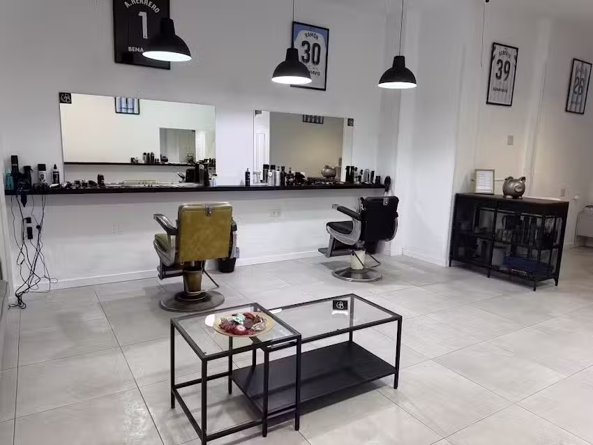 DifferentBarber