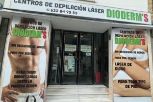 Dioderms