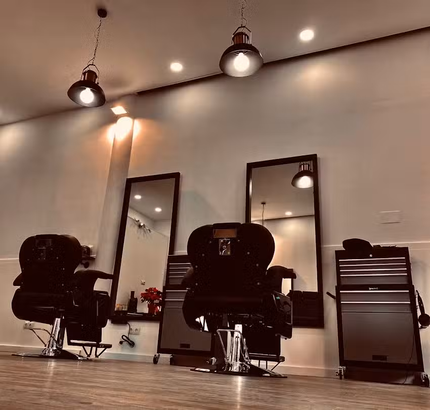 Diplomatic Premium Barber Shop